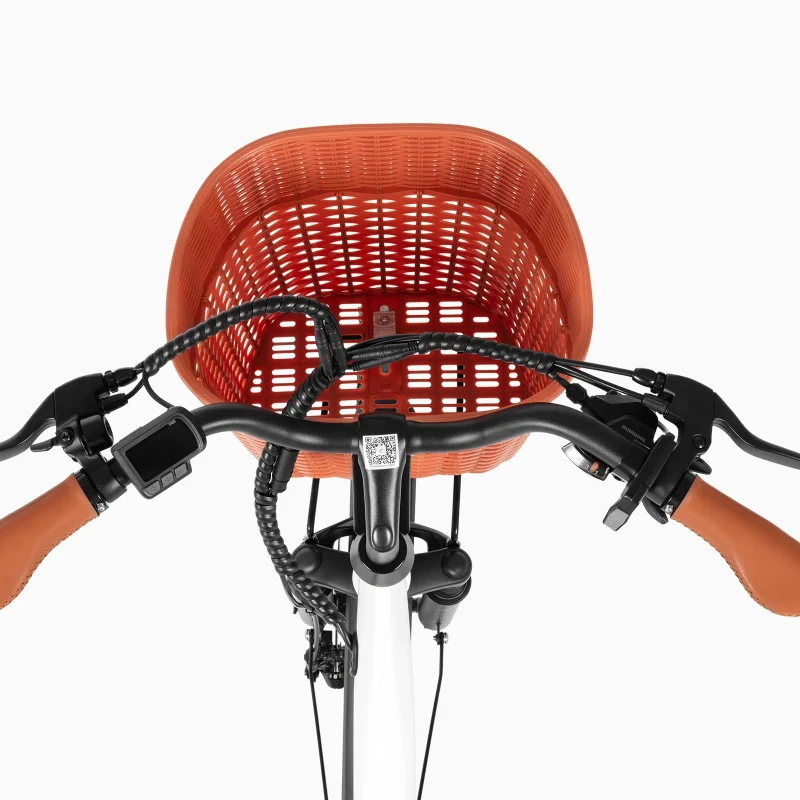 DYU C6 Pro 26" Urbana Bicicleta Eléctrica 72km Potente 7