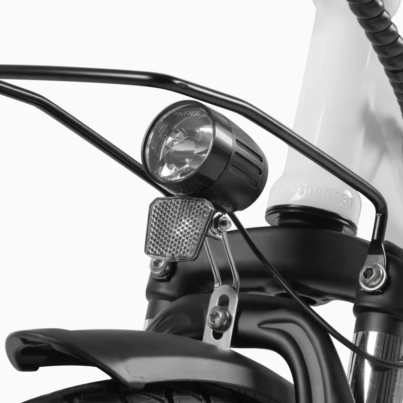 DYU C6 Pro 26" Urbana Bicicleta Eléctrica 72km Potente 8