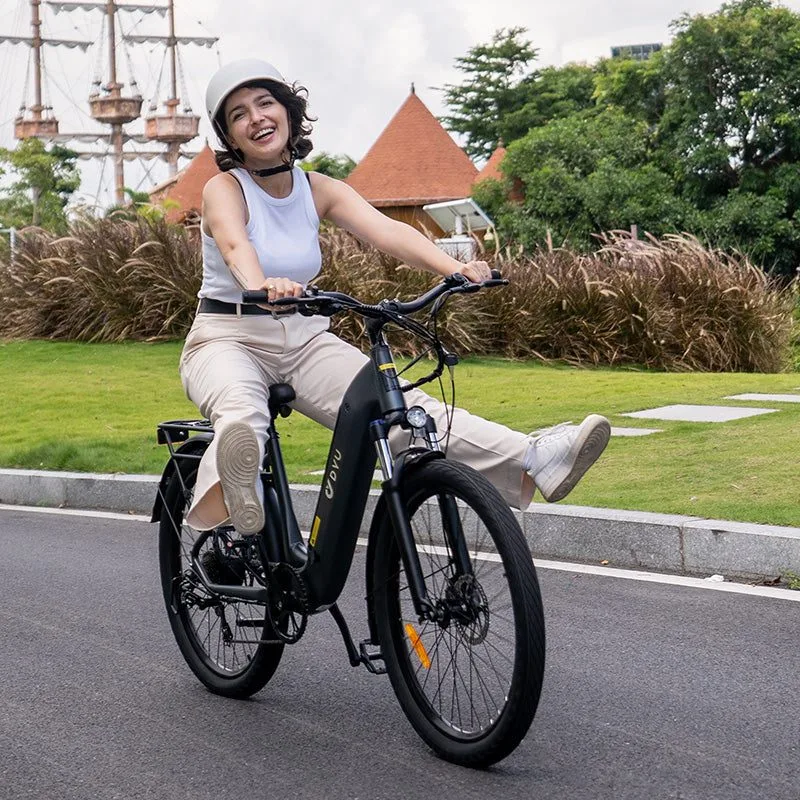 Bicicletas eléctricas
