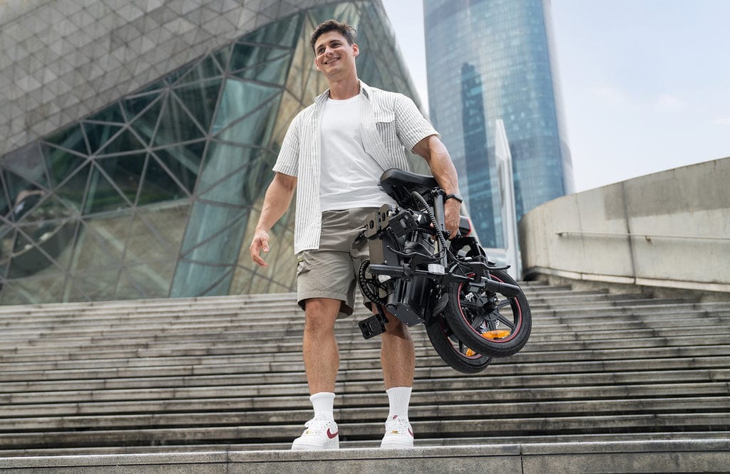 Motorización Central vs. Motor en Buje en Bicicletas Eléctricas: Diferencias Clave Explicadas 29 Motorización Central vs. Motor en Buje en Bicicletas Eléctricas: Diferencias Clave Explicadas 8