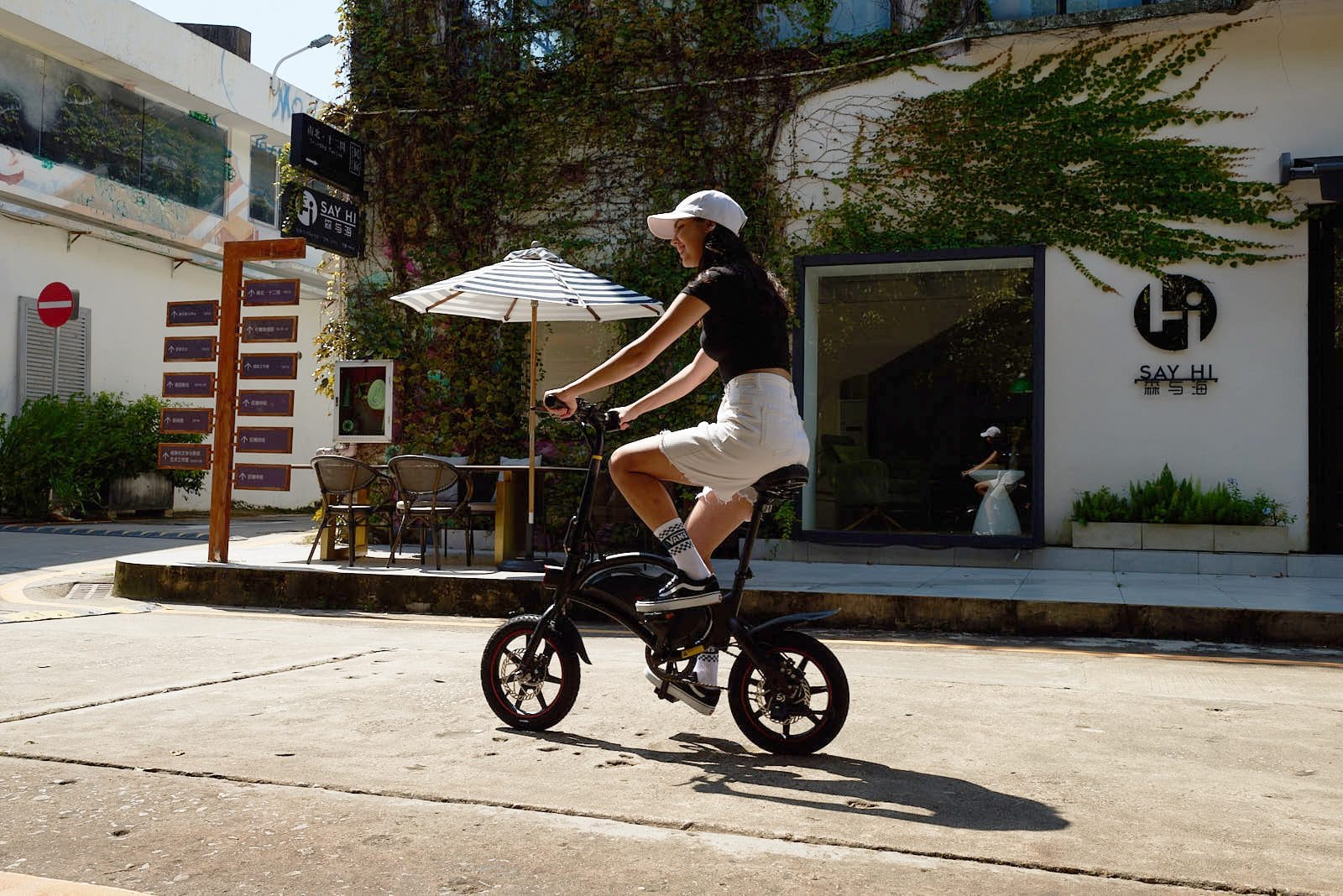 Las Mejores Bicicletas Eléctricas para Comprar Online en el Reino Unido: Modelos Plegables para Ciudad y Todo Terreno por Menos de £500 3