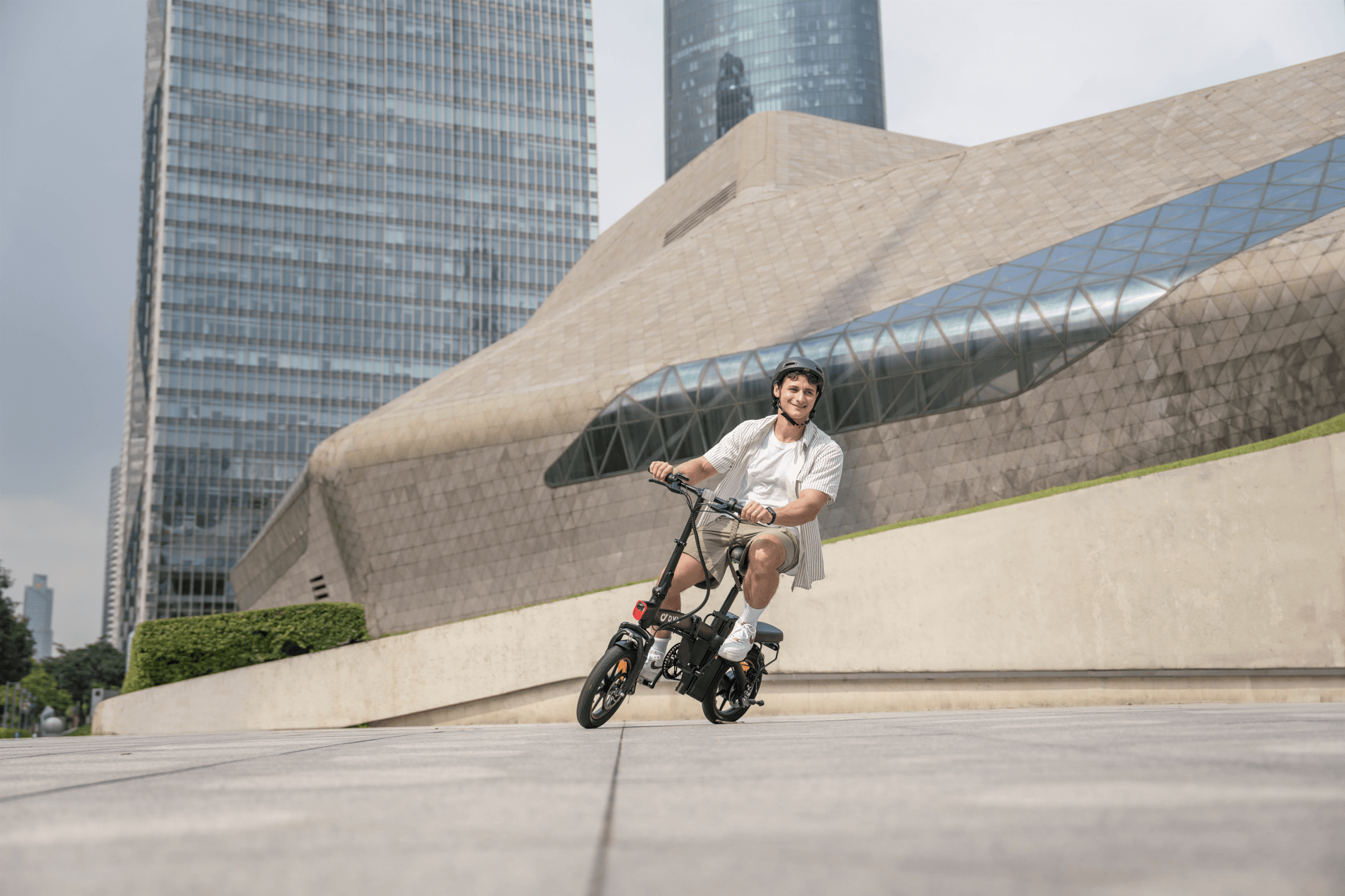 De Fish & Chips al Litio: Cómo las e-bikes están cambiando la identidad británica 3