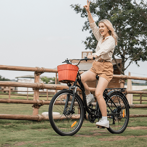 Fitness Ebike