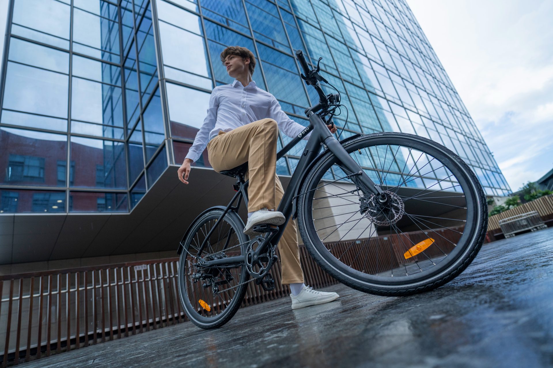 E-bike usada a la venta
