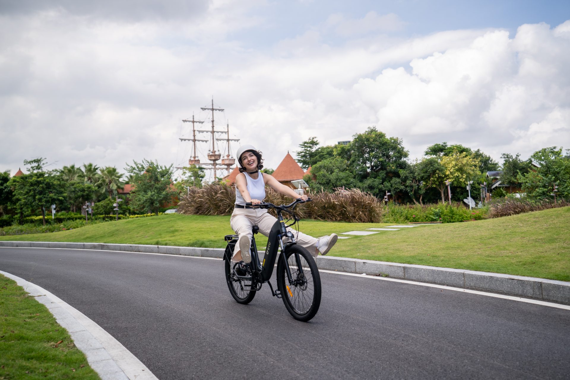 La guía definitiva para elegir la bicicleta eléctrica plegable adecuada: desde apartamentos pequeños hasta viajes de larga distancia 3