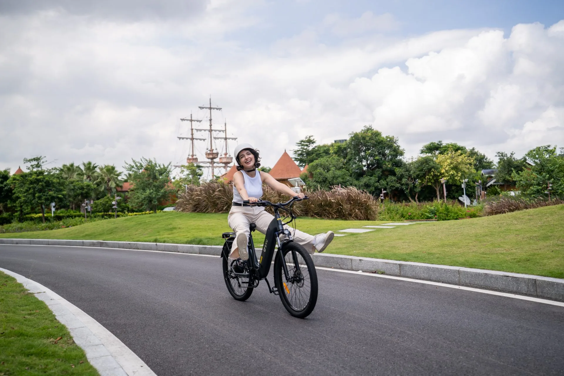 La guía definitiva para elegir la bicicleta eléctrica plegable adecuada: desde apartamentos pequeños hasta viajes de larga distancia 3