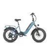 DYU FF500 20" Gruesa Bicicleta Eléctrica 80km 500W Todo Terreno