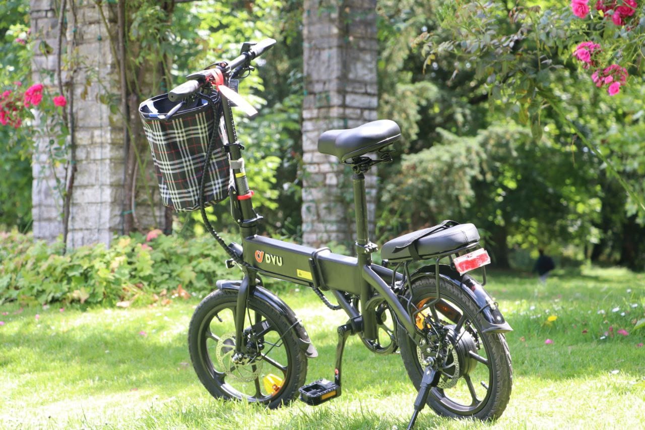 ¿Cansado de los Atascos? ¡Esta Bicicleta Eléctrica Plegable Revolucionará tu Trayecto en el Reino Unido! 2 ¿Cansado de los Atascos? ¡Esta Bicicleta Eléctrica Plegable Revolucionará tu Trayecto en el Reino Unido! 2