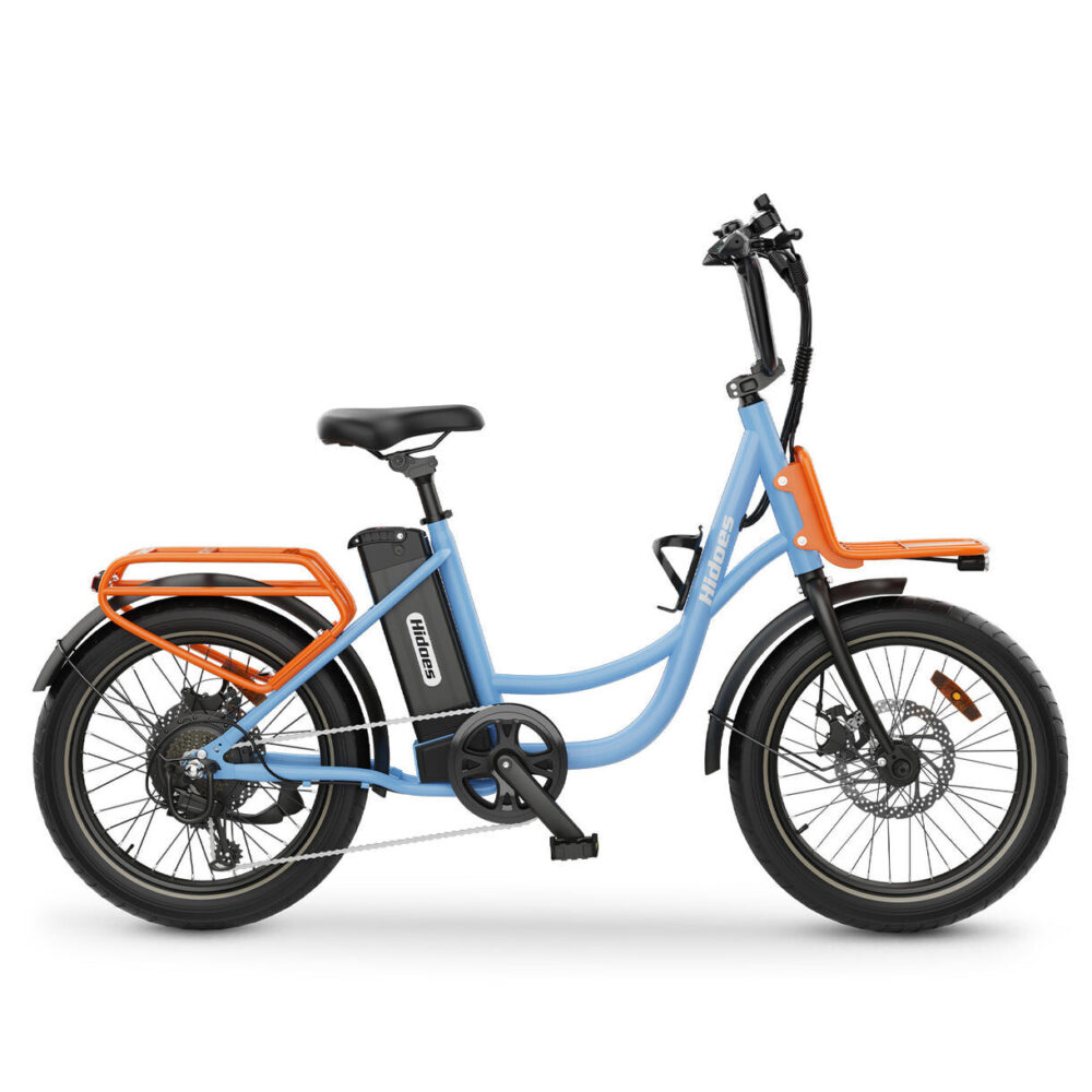Hidoes C6 Bicicleta eléctrica