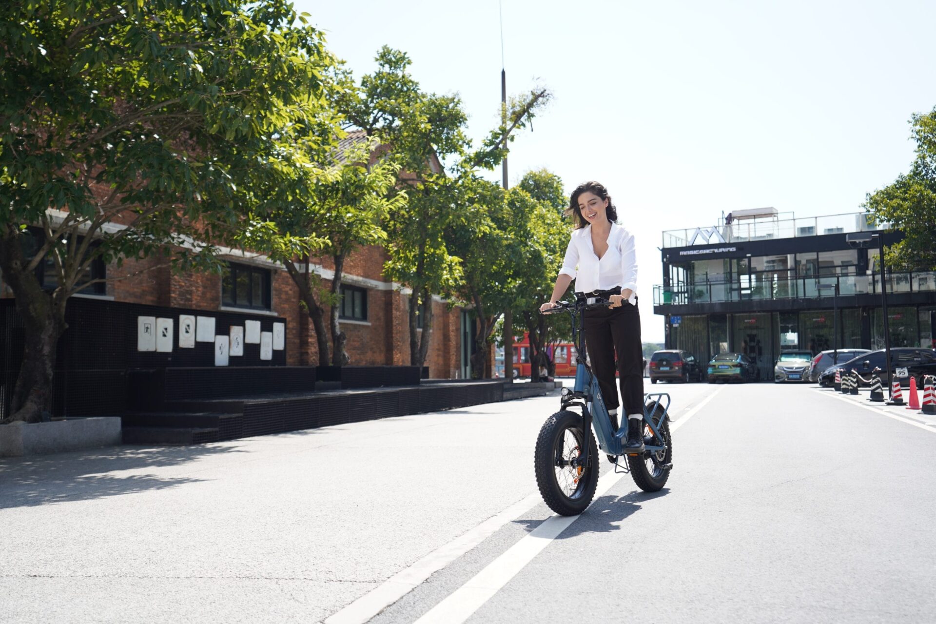 Las colinas de Glasgow vs. tu motor de e-bike: ¿quién lleva realmente las riendas aquí? 2