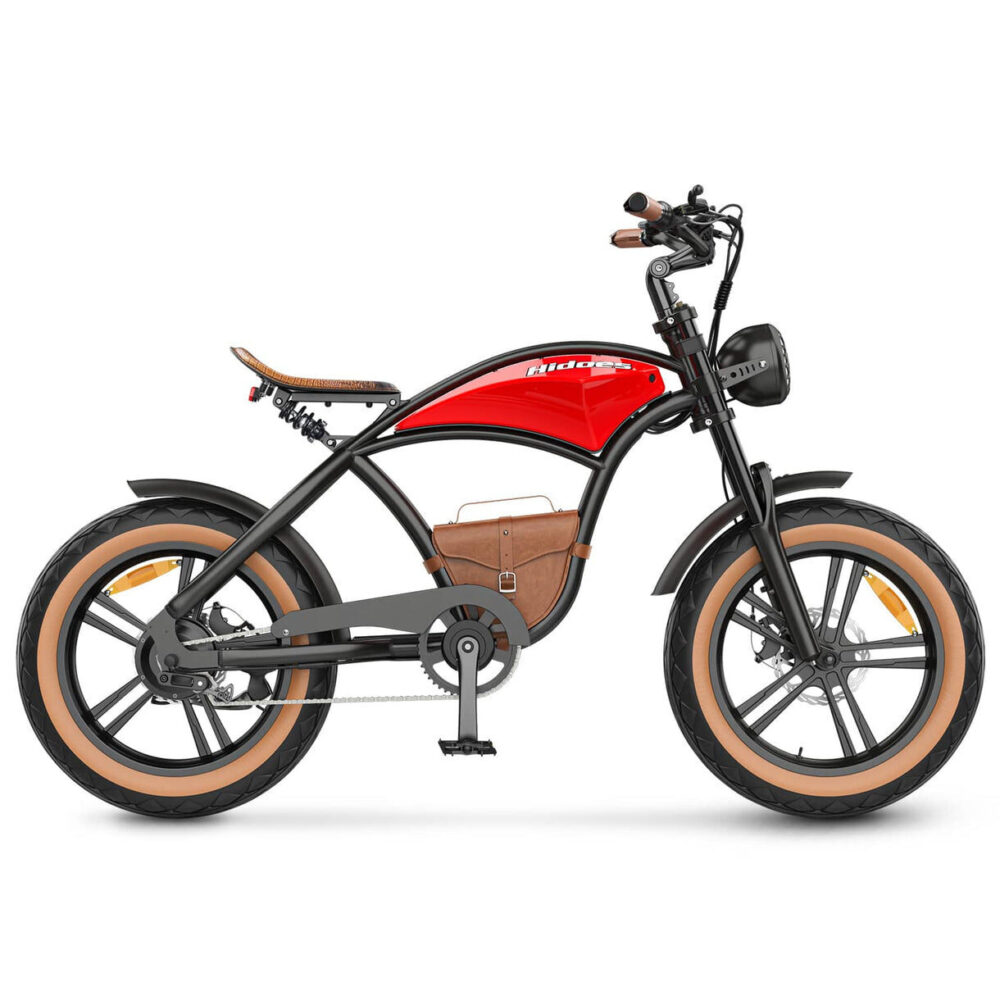 Hidoes B10 Bicicleta eléctrica