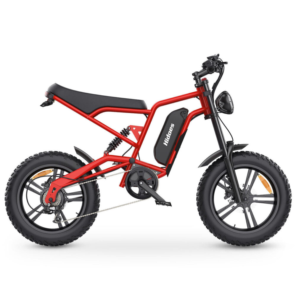 Hidoes B6 Bicicleta eléctrica