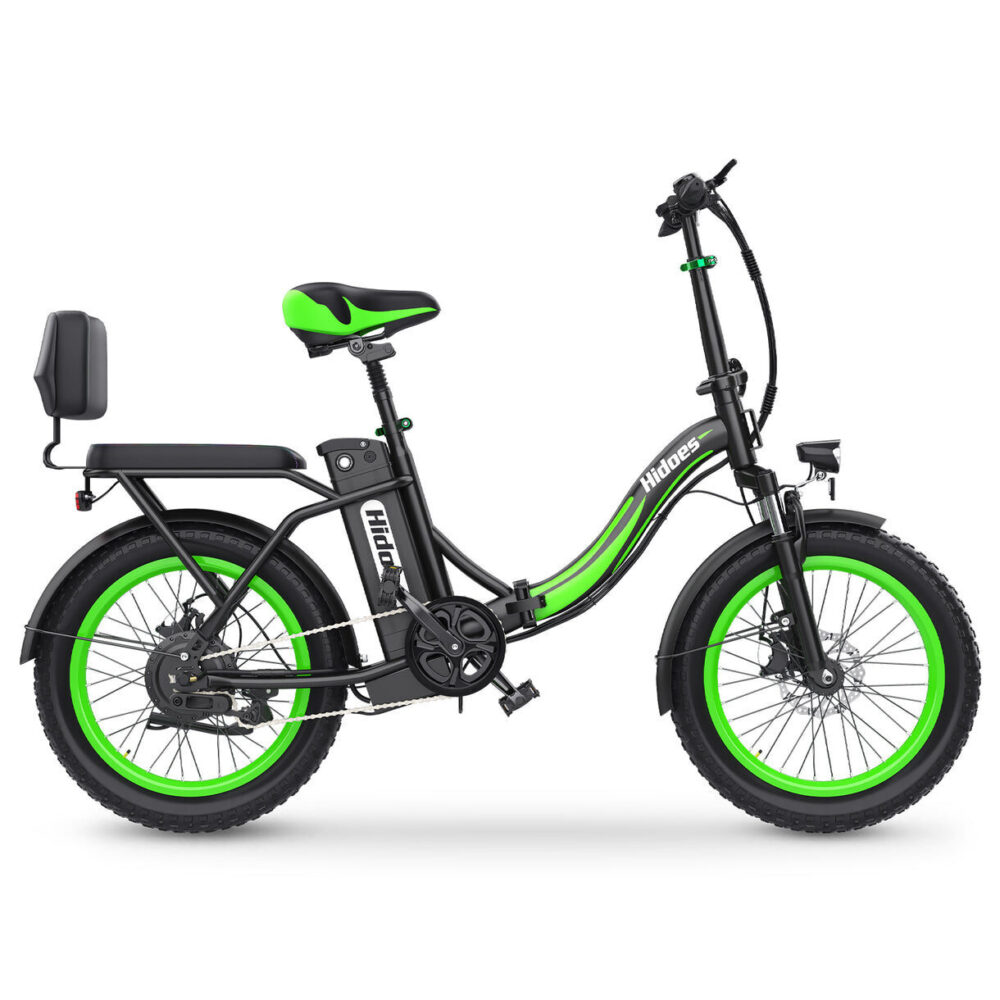 Hidoes C1 Plegable Bicicleta eléctrica