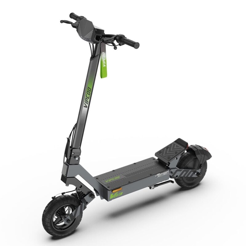 VIPCOO VS3 800W Scooter Táctil 50km 22 VIPCOO VS3 800W Scooter Táctil 50km 6