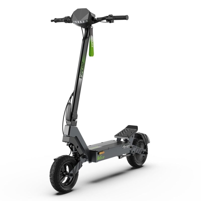 VIPCOO VS3 800W Scooter Táctil 50km 23 VIPCOO VS3 800W Scooter Táctil 50km 7