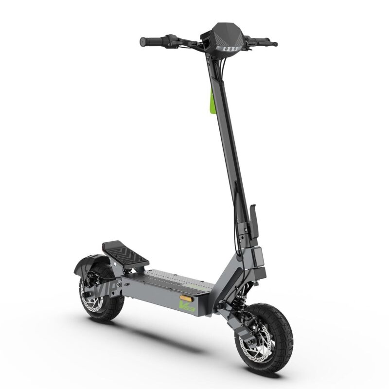 VIPCOO VS3 800W Scooter Táctil 50km 24 VIPCOO VS3 800W Scooter Táctil 50km 8