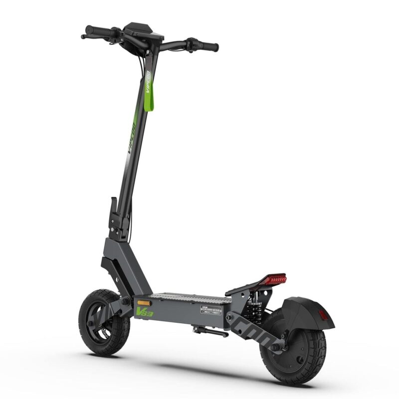 VIPCOO VS3 800W Scooter Táctil 50km 26 VIPCOO VS3 800W Scooter Táctil 50km 10