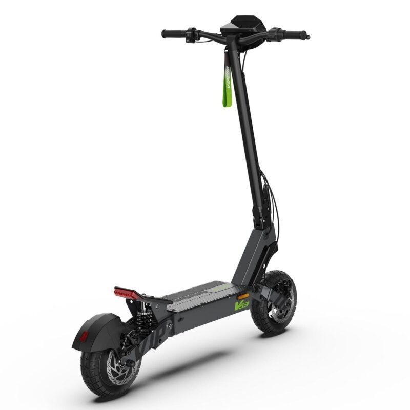VIPCOO VS3 800W Scooter Táctil 50km 27 VIPCOO VS3 800W Scooter Táctil 50km 11