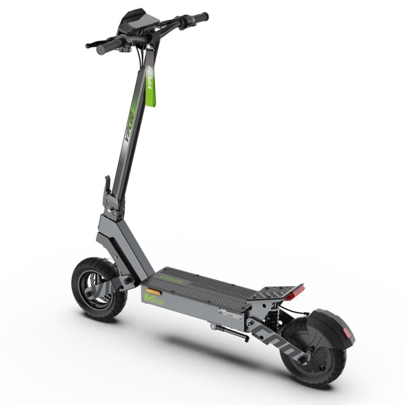 VIPCOO VS3 800W Scooter Táctil 50km 28 VIPCOO VS3 800W Scooter Táctil 50km 12