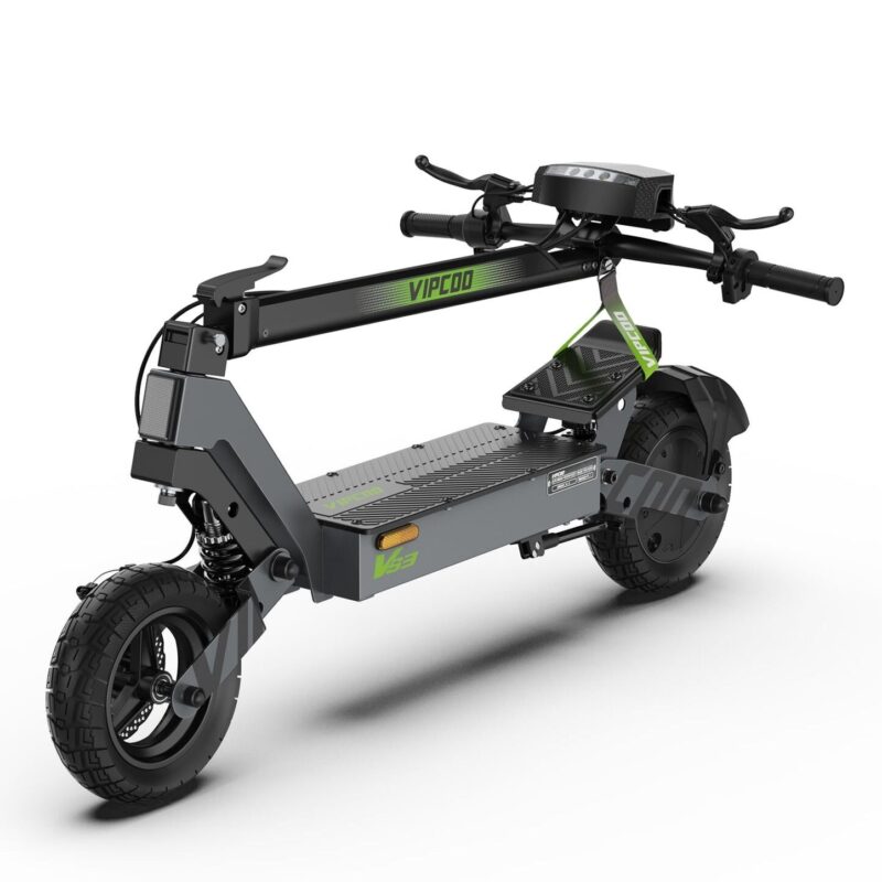 VIPCOO VS3 800W Scooter Táctil 50km 21 VIPCOO VS3 800W Scooter Táctil 50km 5