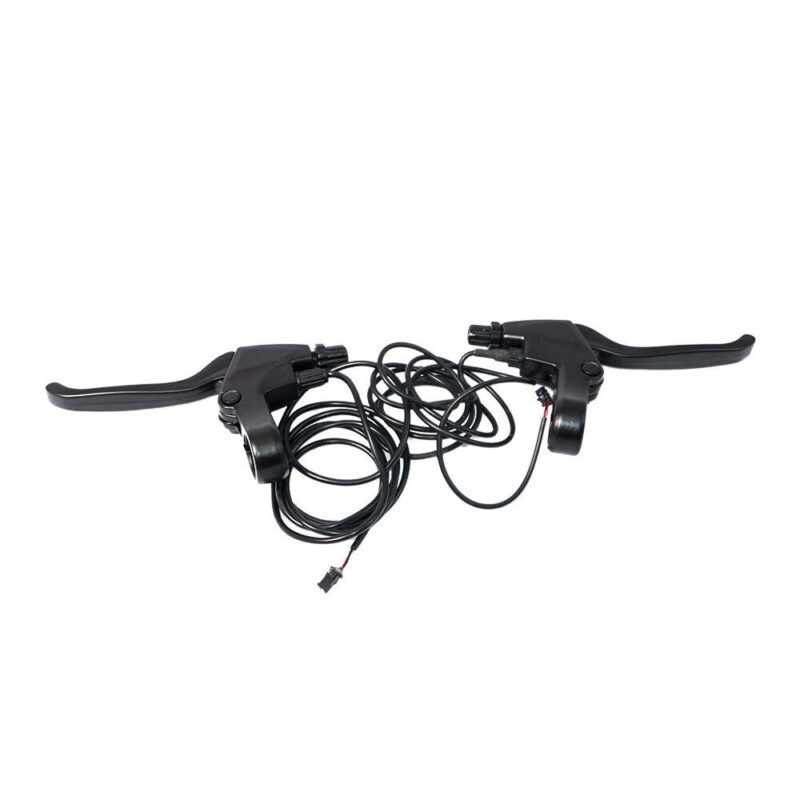 Alternative view of DYU Palanca Freno Corte D3F/D2F