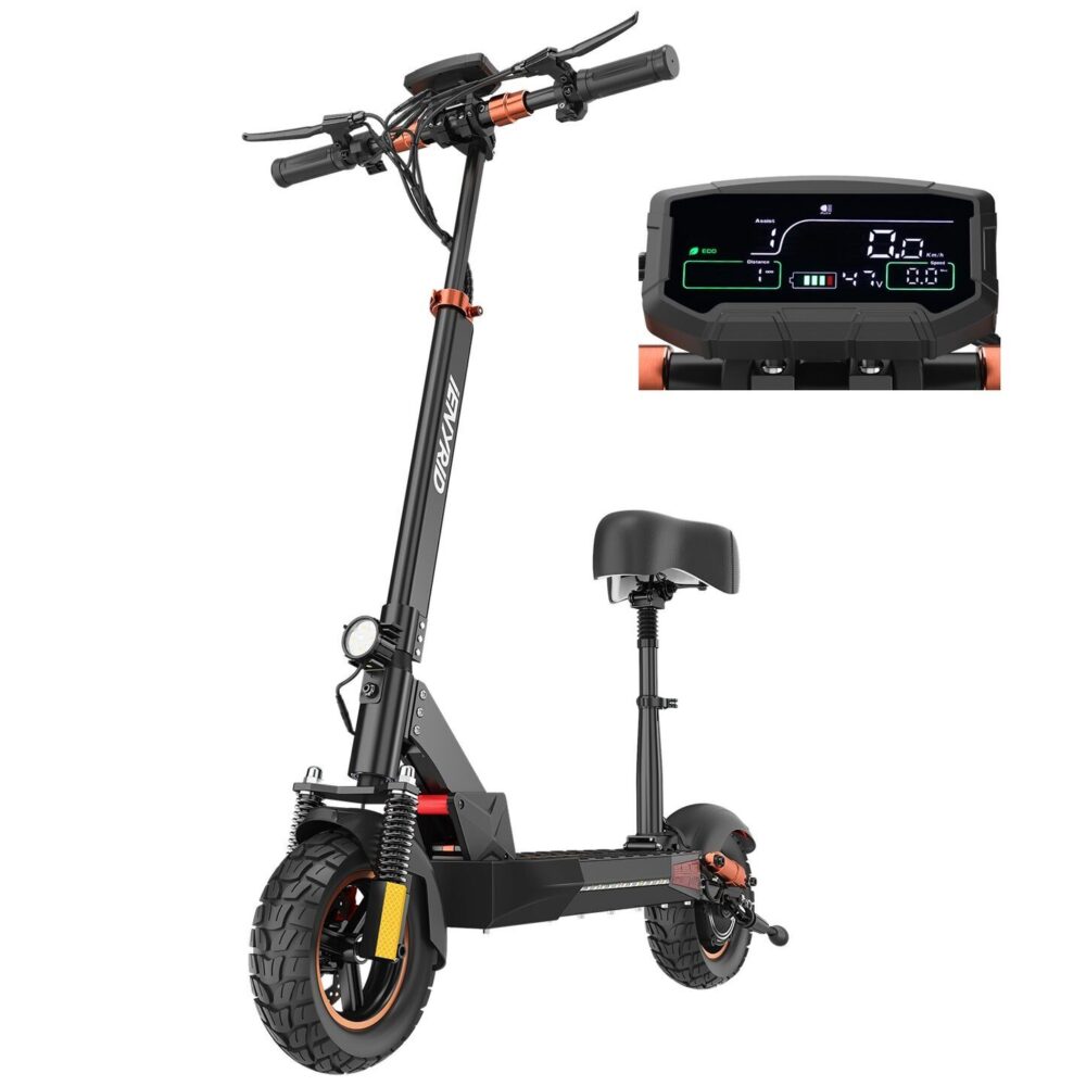iENYRID M4 Pro S+ Max Long Range Patinete eléctrico