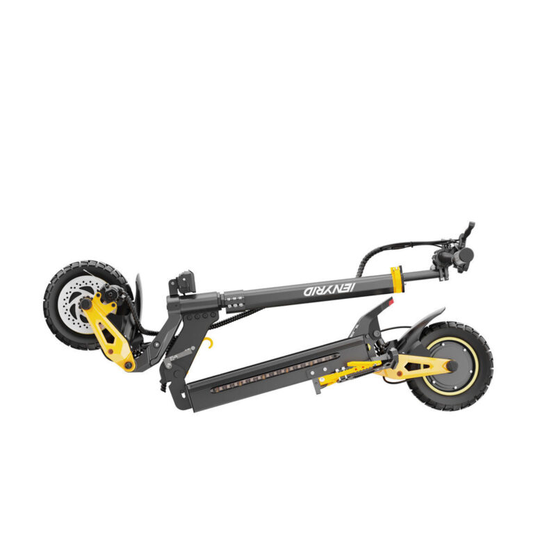 iENYRID ES1 2400W Scooter Off-Road 60km 33 iENYRID ES1 2400W Scooter Off-Road 60km 15