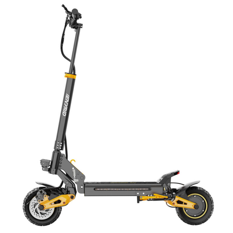 iENYRID ES1 2400W Scooter Off-Road 60km 23 iENYRID ES1 2400W Scooter Off-Road 60km 5