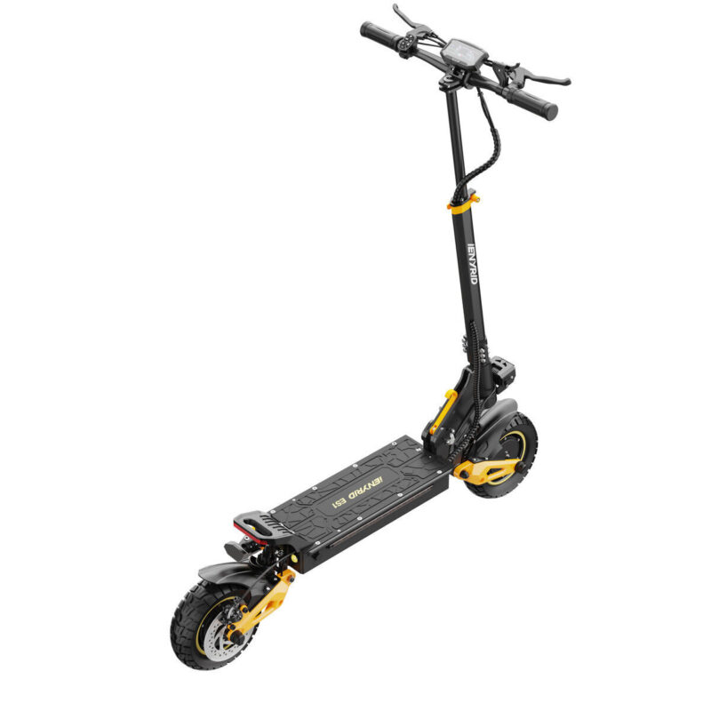 iENYRID ES1 2400W Scooter Off-Road 60km 24 iENYRID ES1 2400W Scooter Off-Road 60km 6