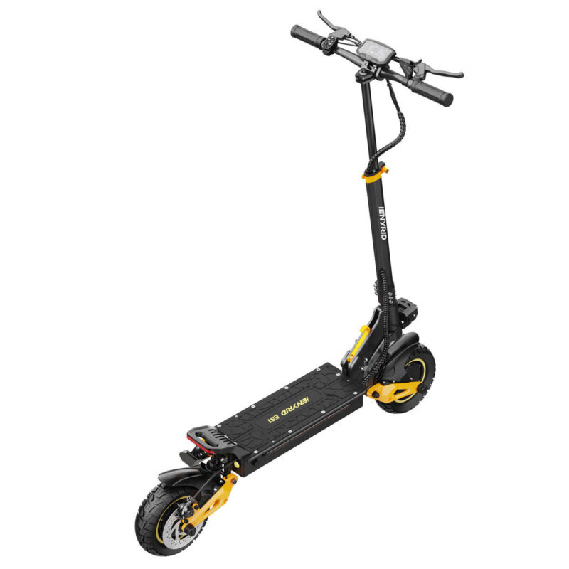 iENYRID ES1 2400W Scooter Off-Road 60km 25 iENYRID ES1 2400W Scooter Off-Road 60km 7