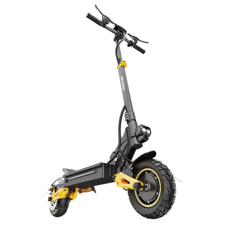 iENYRID ES1 2400W Scooter Off-Road 60km 26 iENYRID ES1 2400W Scooter Off-Road 60km 8