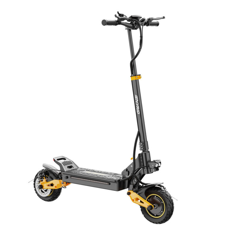 iENYRID ES1 2400W Scooter Off-Road 60km 27 iENYRID ES1 2400W Scooter Off-Road 60km 9