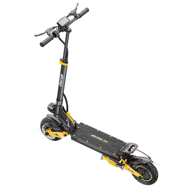 iENYRID ES1 2400W Scooter Off-Road 60km 30 iENYRID ES1 2400W Scooter Off-Road 60km 12