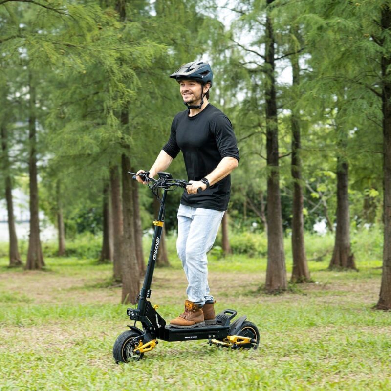 iENYRID ES1 2400W Scooter Off-Road 60km 20 iENYRID ES1 2400W Scooter Off-Road 60km 2