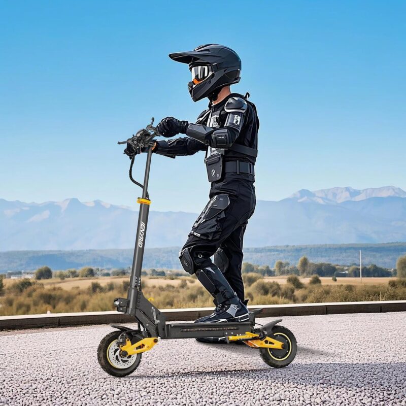 iENYRID ES1 2400W Scooter Off-Road 60km 21 iENYRID ES1 2400W Scooter Off-Road 60km 3