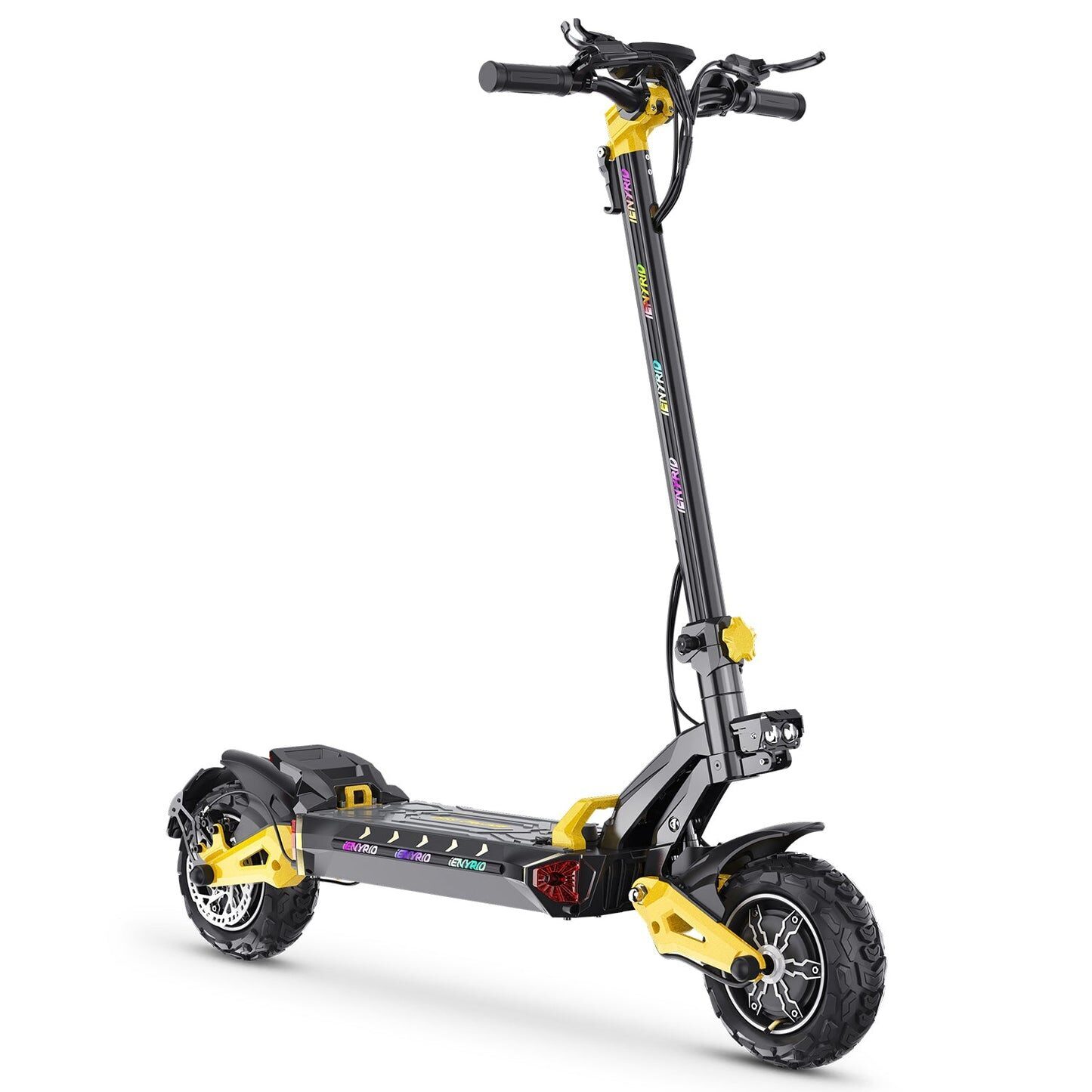 iENYRID ES60 2400W Scooter Off-Road 75km 10 iENYRID ES60 2400W Scooter Off-Road 75km - Imagen 10