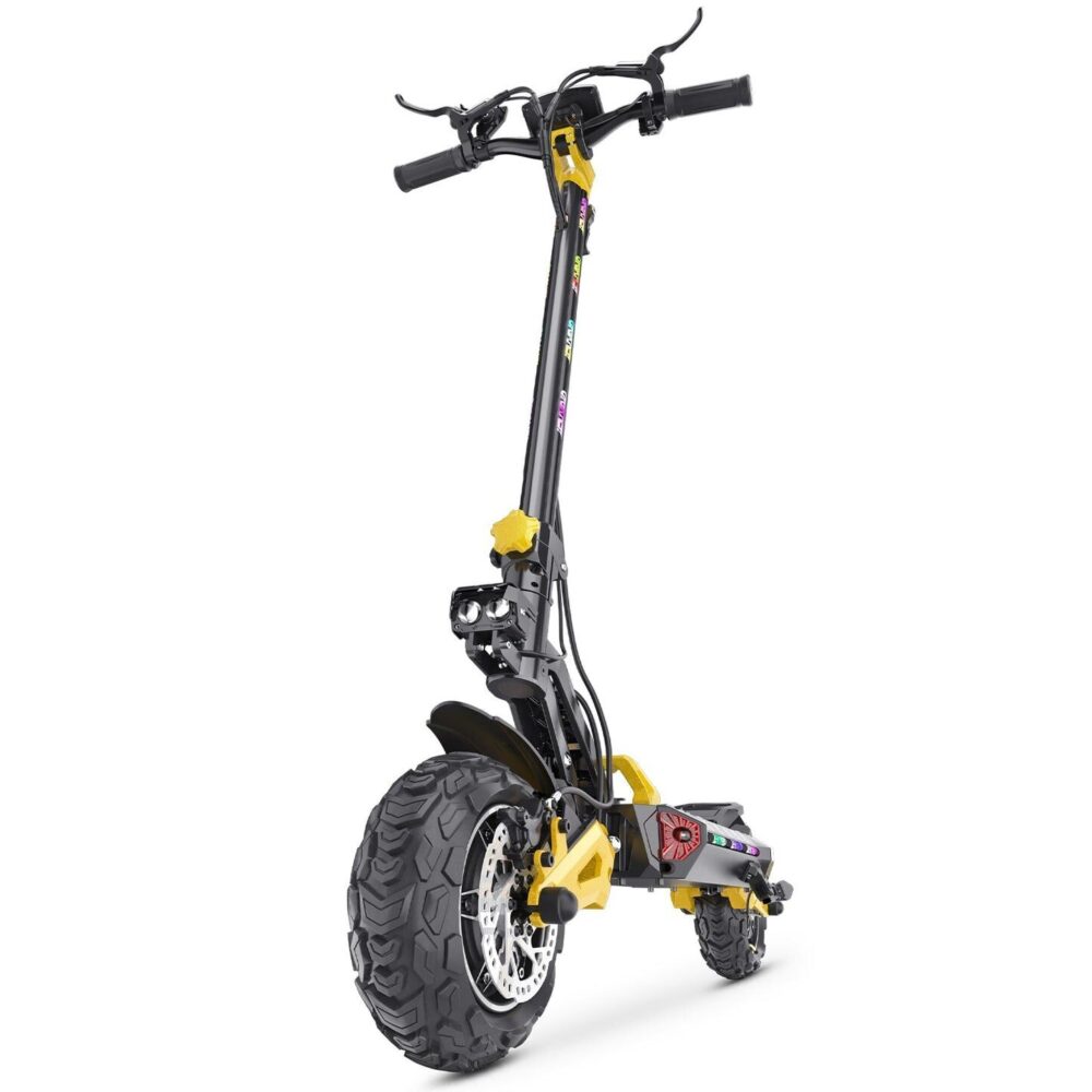 iENYRID ES60 2400W Dual Motor Patinete eléctrico