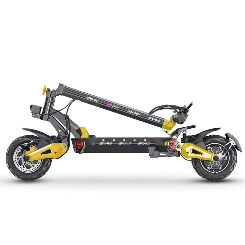 iENYRID ES60 2400W Scooter Off-Road 75km 20 iENYRID ES60 2400W Scooter Off-Road 75km 6