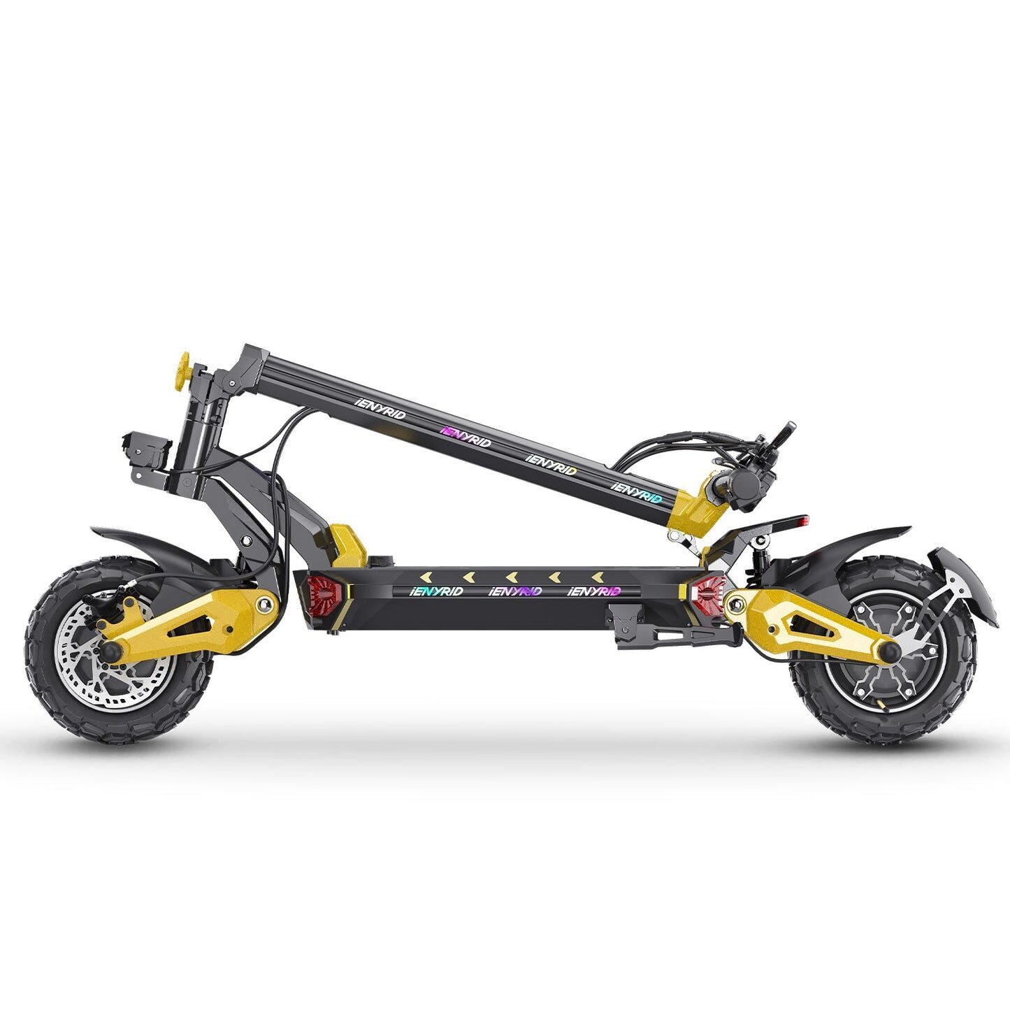 iENYRID ES60 2400W Scooter Off-Road 75km 7 iENYRID ES60 2400W Scooter Off-Road 75km - Imagen 7