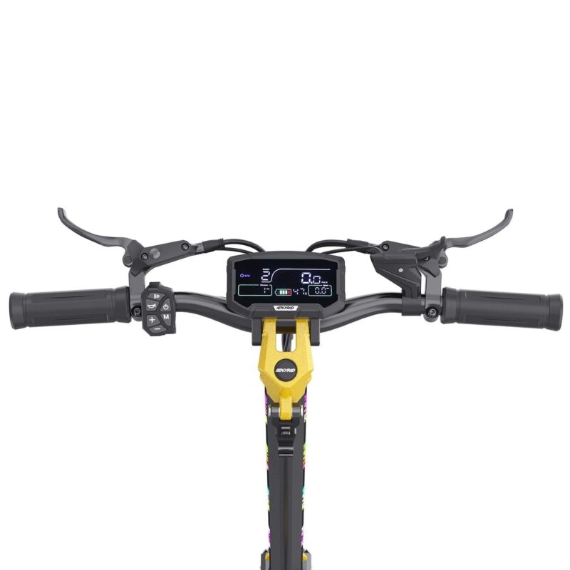 iENYRID ES60 2400W Scooter Off-Road 75km 21 iENYRID ES60 2400W Scooter Off-Road 75km 7