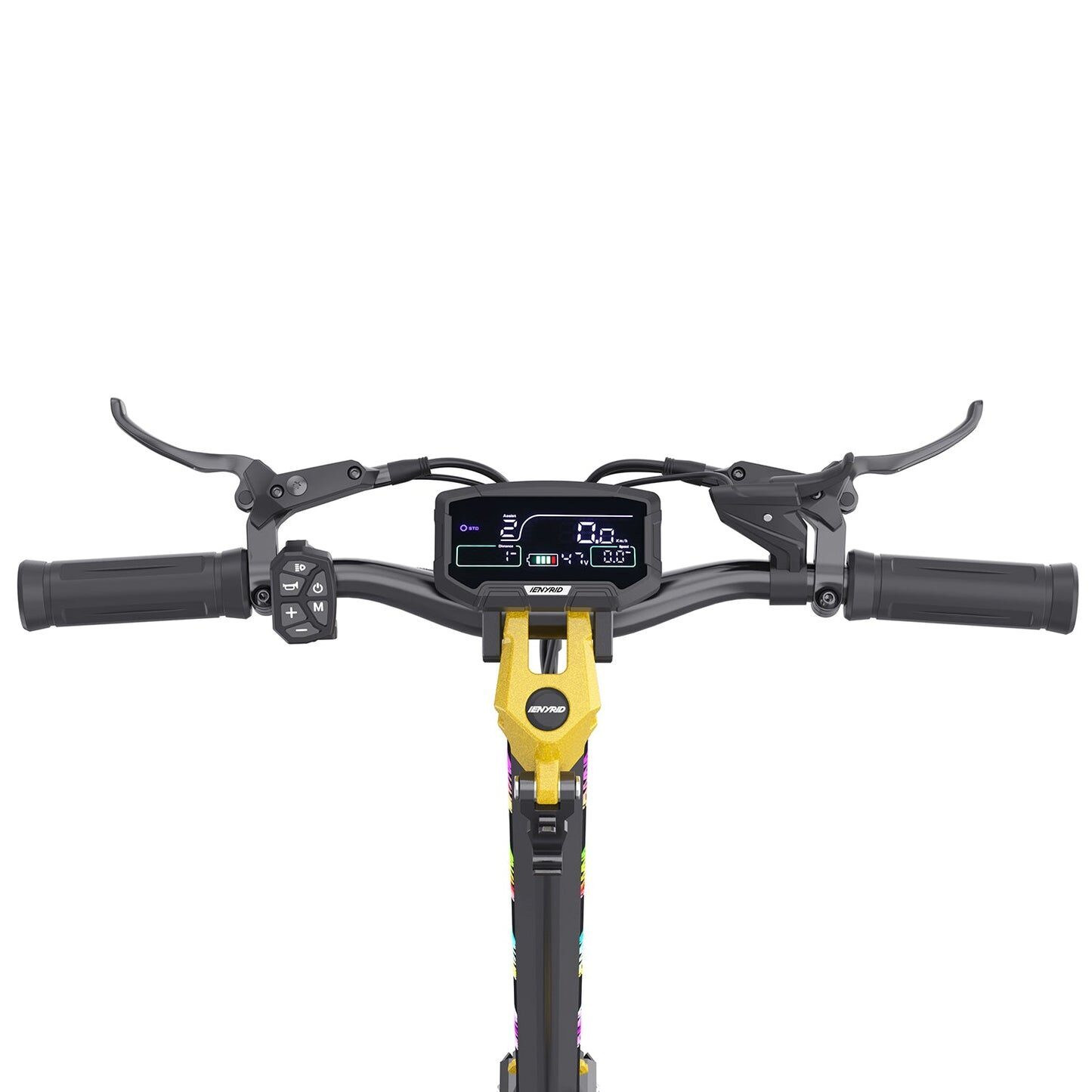 iENYRID ES60 2400W Scooter Off-Road 75km 8 iENYRID ES60 2400W Scooter Off-Road 75km - Imagen 8