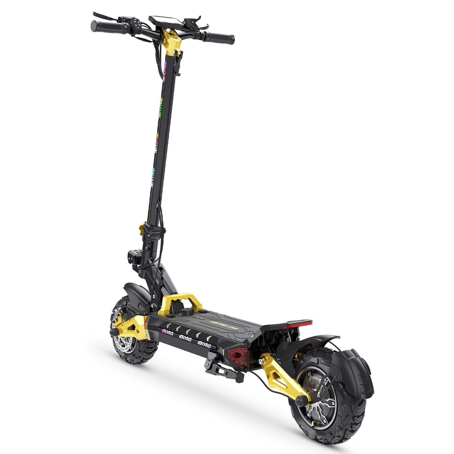 iENYRID ES60 2400W Scooter Off-Road 75km 11 iENYRID ES60 2400W Scooter Off-Road 75km - Imagen 11