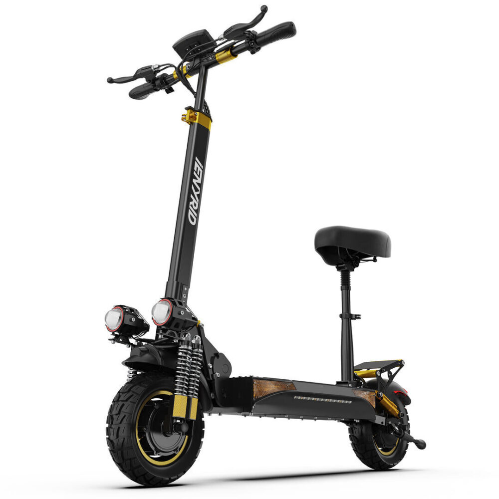 iENYRID ES1 2400W Dual Motor Off Road E-Scooter