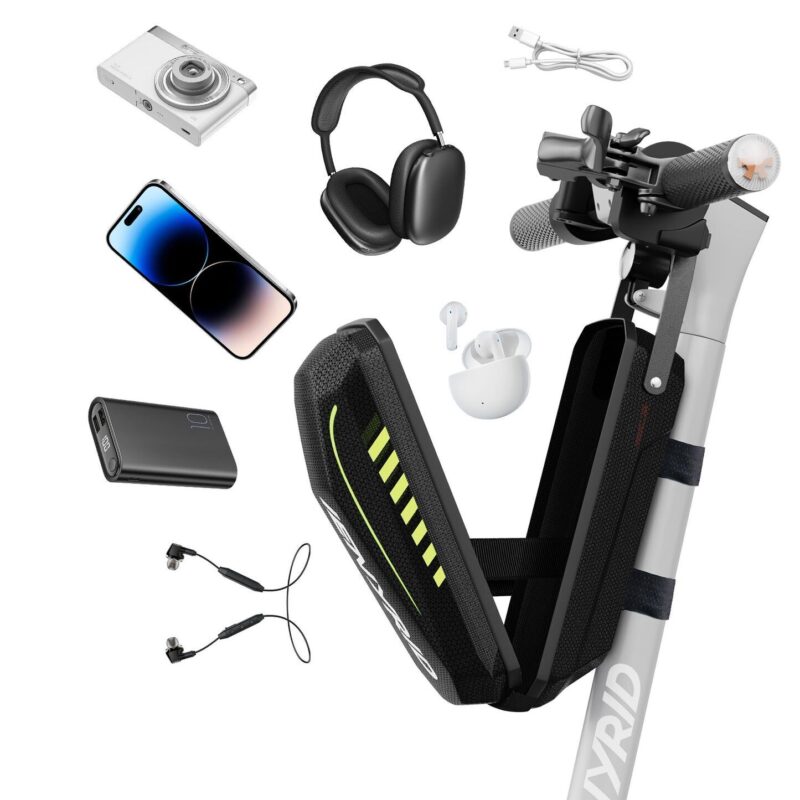 iENYRID M1 500W Plegable Scooter APP 28 iENYRID M1 500W Plegable Scooter APP 7