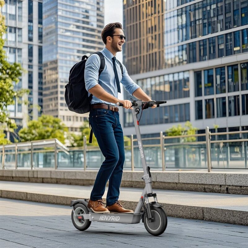 iENYRID M1 500W Plegable Scooter APP 23 iENYRID M1 500W Plegable Scooter APP 2