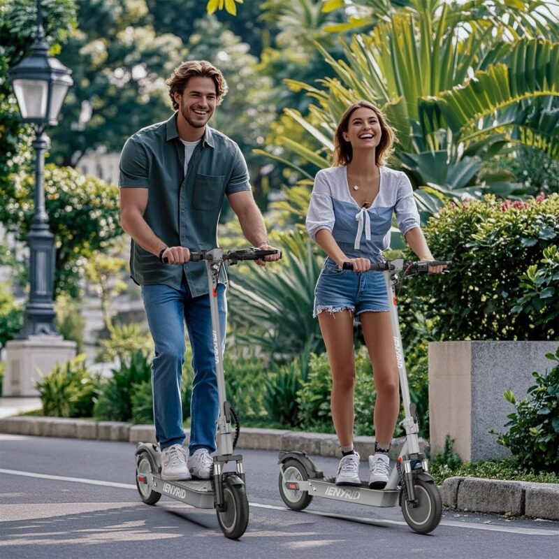 iENYRID M1 500W Plegable Scooter APP 25 iENYRID M1 500W Plegable Scooter APP 4