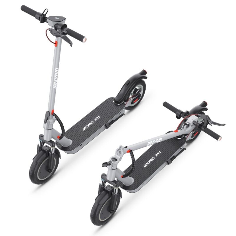 iENYRID M1 500W Plegable Scooter APP 37 iENYRID M1 500W Plegable Scooter APP 16