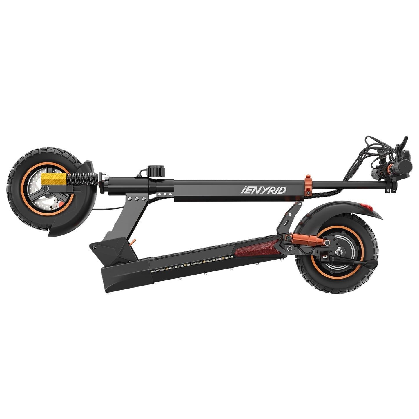 iENYRID M4 Pro S+ 2025 Scooter 800W 40km 14 iENYRID M4 Pro S+ 2025 Scooter 800W 40km - Imagen 14