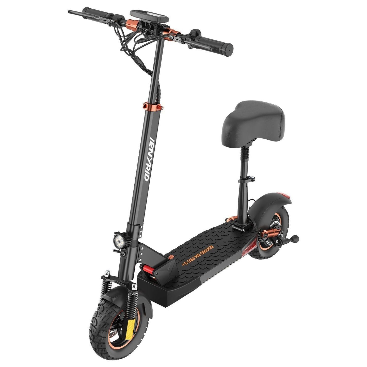iENYRID M4 Pro S+ 2025 Scooter 800W 40km 12 iENYRID M4 Pro S+ 2025 Scooter 800W 40km - Imagen 12