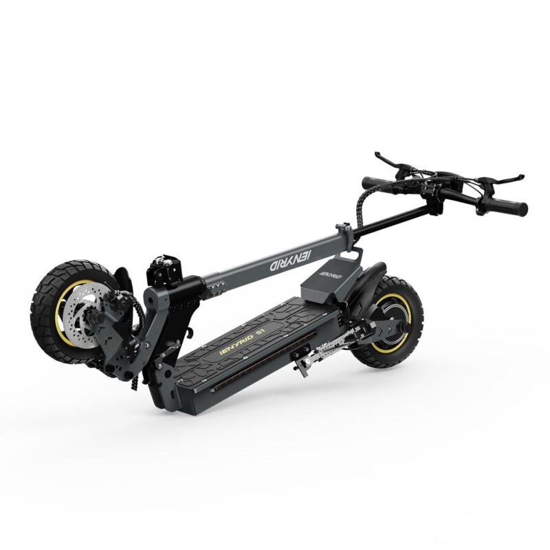 iENYRID S1 700W Scooter Off-Road 40km 26 iENYRID S1 700W Scooter Off-Road 40km 11